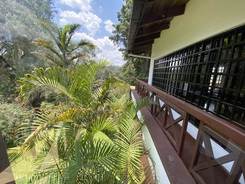 Manor on Lower Kabete - Garden Views